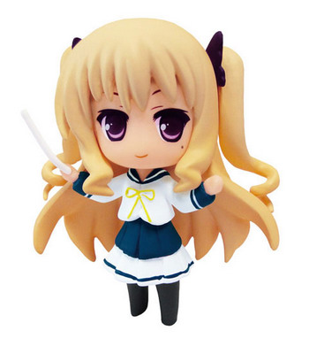 Yuzu Soft Figure Collection Vol. 2 trading figures by Toy’s Planning Yuzu Soft Figure Collection Vol. 2 trading figures by Toy’s Planning
