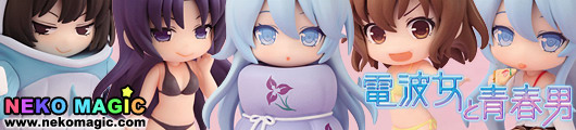 Toy’s works collection 2.5 Denpa Onna to Seishun Otoko trading figure by Toy’s works Toy’s works collection 2.5 Denpa Onna to Seishun Otoko trading figure by Toy’s works