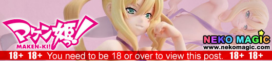 Maken Ki! Himegami Kodama Nobinobi Swimsuit Petanko Ver. Ver. 1/7 PVC figure by Toy’s works Maken Ki! Himegami Kodama Nobinobi Swimsuit Petanko Ver. Ver. 1/7 PVC figure by Toy’s works