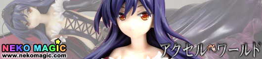 Accel World – Kuroyukihime 1/8 GK by Turu no Yakata Accel World – Kuroyukihime 1/8 GK by Turu no Yakata