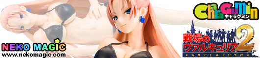 Valkyria Chronicles 2 – Juliana Everhart 1/8 GK by Volks CharaGumin Valkyria Chronicles 2 – Juliana Everhart 1/8 GK by Volks CharaGumin