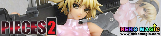 Pieces 2 PhantomCats Iris Hallett 1/6 PVC figure by Yamato Pieces 2 PhantomCats Iris Hallett 1/6 PVC figure by Yamato