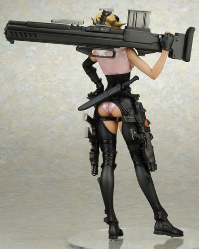 Pieces 2 PhantomCats Iris Hallett 1/6 PVC figure by Yamato Pieces 2 PhantomCats Iris Hallett 1/6 PVC figure by Yamato