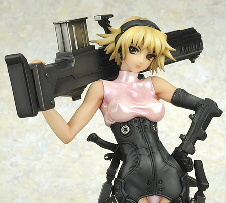 Pieces 2 PhantomCats Iris Hallett 1/6 PVC figure by Yamato Pieces 2 PhantomCats Iris Hallett 1/6 PVC figure by Yamato