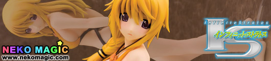 IS (Infinite Stratos) – Charlotte Dunois Swimsuit Ver. 1/7 PVC figure by Alphamax IS (Infinite Stratos) – Charlotte Dunois Swimsuit Ver. 1/7 PVC figure by Alphamax
