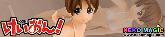 K ON! – Hirasawa Ui 1/7 PVC figure by Alphamax K ON! – Hirasawa Ui 1/7 PVC figure by Alphamax