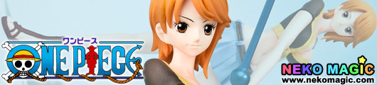 One Piece – Nami Battle Ver. Figuarts Zero non scale PVC figure by Bandai One Piece – Nami Battle Ver. Figuarts Zero non scale PVC figure by Bandai