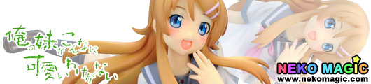 My Little Sister Can’t Be This Cute – Kosaka Kirino Standing Ver. 1/8 PVC figure by Clayz My Little Sister Can’t Be This Cute – Kosaka Kirino Standing Ver. 1/8 PVC figure by Clayz