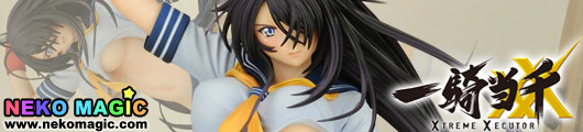 Ikkitousen – Kanu Unchou 1/6 PVC figure by Daiki Kougyou Ikkitousen – Kanu Unchou 1/6 PVC figure by Daiki Kougyou