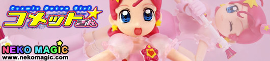 Princess Comet – Comet san Pretty Figure Series No.27 action figure by Evolution Toy Princess Comet – Comet san Pretty Figure Series No.27 action figure by Evolution Toy