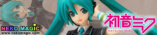 Happy Lots Hatsune Miku Prize A Hatsune Miku FamilyMart Ver. 1/8 prize figure by FamilyMart Happy Lots Hatsune Miku Prize A Hatsune Miku FamilyMart Ver. 1/8 prize figure by FamilyMart