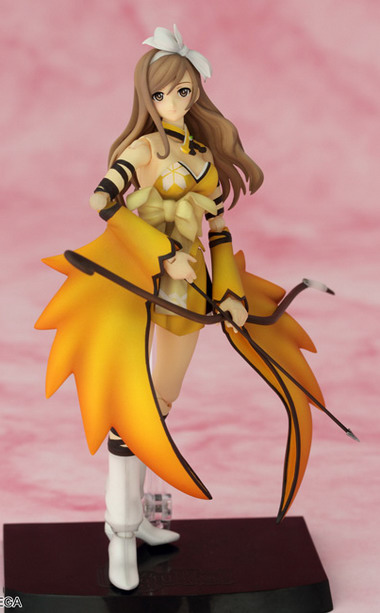 Shining Wind – Kureha Toka Figutto! FG 011 action figure by Griffon Enterprises Shining Wind – Kureha Toka Figutto! FG 011 action figure by Griffon Enterprises
