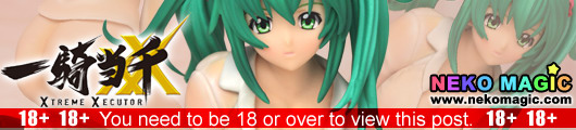 Ikkitousen – Ryofu Housen DVD Back Cover Thin Shirt Ver. 1/7 PVC figure by R Line Griffon Enterprises Ikkitousen – Ryofu Housen DVD Back Cover Thin Shirt Ver. 1/7 PVC figure by R Line Griffon Enterprises