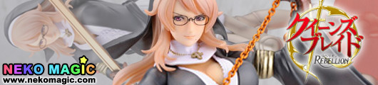 Queen’s Blade Rebellion the Inquisitor Shigy Antinomy Ver. 1/8 PVC figure by Hobby Japan Queen’s Blade Rebellion the Inquisitor Shigy Antinomy Ver. 1/8 PVC figure by Hobby Japan