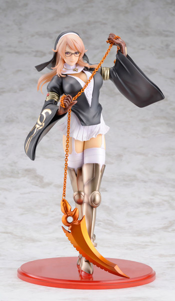 Queen’s Blade Rebellion the Inquisitor Shigy Antinomy Ver. 1/8 PVC figure by Hobby Japan Queen’s Blade Rebellion the Inquisitor Shigy Antinomy Ver. 1/8 PVC figure by Hobby Japan
