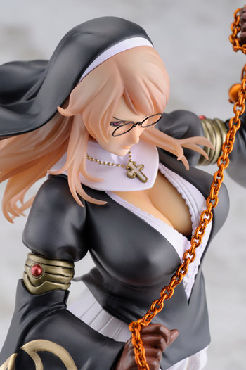 Queen’s Blade Rebellion the Inquisitor Shigy Antinomy Ver. 1/8 PVC figure by Hobby Japan Queen’s Blade Rebellion the Inquisitor Shigy Antinomy Ver. 1/8 PVC figure by Hobby Japan