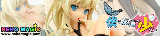 Boku wa Tomodachi ga Sukunai – Kashiwazakia Sena 1/8 PVC figure by Kotobukiya Boku wa Tomodachi ga Sukunai – Kashiwazakia Sena 1/8 PVC figure by Kotobukiya