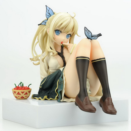 Boku wa Tomodachi ga Sukunai – Kashiwazakia Sena 1/8 PVC figure by Kotobukiya Boku wa Tomodachi ga Sukunai – Kashiwazakia Sena 1/8 PVC figure by Kotobukiya