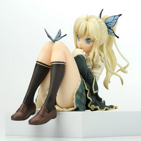 Boku wa Tomodachi ga Sukunai – Kashiwazakia Sena 1/8 PVC figure by Kotobukiya Boku wa Tomodachi ga Sukunai – Kashiwazakia Sena 1/8 PVC figure by Kotobukiya
