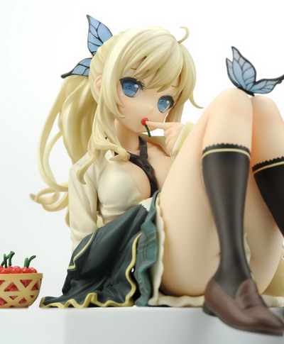 Boku wa Tomodachi ga Sukunai – Kashiwazakia Sena 1/8 PVC figure by Kotobukiya Boku wa Tomodachi ga Sukunai – Kashiwazakia Sena 1/8 PVC figure by Kotobukiya