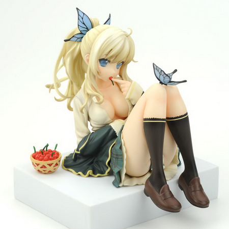 Boku wa Tomodachi ga Sukunai – Kashiwazakia Sena 1/8 PVC figure by Kotobukiya Boku wa Tomodachi ga Sukunai – Kashiwazakia Sena 1/8 PVC figure by Kotobukiya