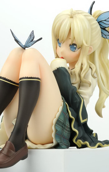 Boku wa Tomodachi ga Sukunai – Kashiwazakia Sena 1/8 PVC figure by Kotobukiya Boku wa Tomodachi ga Sukunai – Kashiwazakia Sena 1/8 PVC figure by Kotobukiya