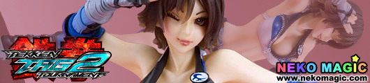 Tekken – Kazama Asuka 1/7 PVC figure by Kotobukiya Tekken – Kazama Asuka 1/7 PVC figure by Kotobukiya