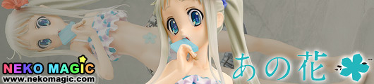 Ano Hi Mita Hana no Namae o Boku tachi wa Mada Shiranai – Honma Meiko 1/7 PVC figure by Max Factory Ano Hi Mita Hana no Namae o Boku tachi wa Mada Shiranai – Honma Meiko 1/7 PVC figure by Max Factory