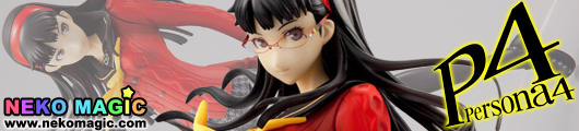Persona 4 – Amagi Yukiko1/8 PVC figure by Megahouse Persona 4 – Amagi Yukiko1/8 PVC figure by Megahouse