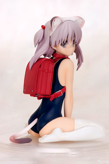 ToHeart2   Nanako Navy Blue School Swimsuit Ver. non scale PVC figure by Orchidseed