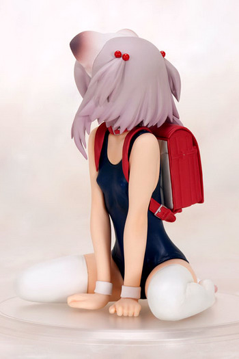 ToHeart2   Nanako Navy Blue School Swimsuit Ver. non scale PVC figure by Orchidseed