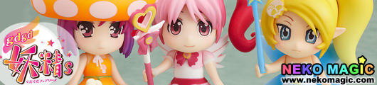gdgd Fairies – Triple Pack : gdgd Fairie non scale PVC figure set by Phat! company gdgd Fairies – Triple Pack : gdgd Fairie non scale PVC figure set by Phat! company
