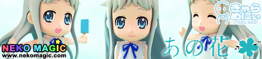 Ano Hi Mita Hana no Namae o Boku tachi wa Mada Shiranai – Good Friends with Menma Whenever figure set by Proovy Ano Hi Mita Hana no Namae o Boku tachi wa Mada Shiranai – Good Friends with Menma Whenever figure set by Proovy
