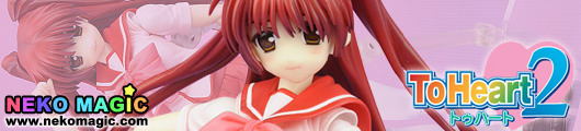 ToHeart2 – Kousaka Tamaki non scale PVC action figure by Yamato ToHeart2 – Kousaka Tamaki non scale PVC action figure by Yamato