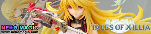 Tales of Xillia Milla Maxwell 1/8 PVC figure by Alter Tales of Xillia Milla Maxwell 1/8 PVC figure by Alter