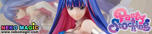 Panty & Stocking with Garterbelt – Stocking 1/8 PVC figure by Alter Panty & Stocking with Garterbelt – Stocking 1/8 PVC figure by Alter