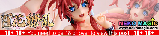 Hyakka Ryouran Samurai Girls – Yagyu Jubei Swimsuit Ver. 1/8 PVC figure by Amiami Zero Hyakka Ryouran Samurai Girls – Yagyu Jubei Swimsuit Ver. 1/8 PVC figure by Amiami Zero