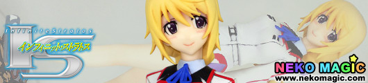 IS (Infinite Stratos) – Charlotte Dunois 1/8 Polystone figure by Amie Grand IS (Infinite Stratos) – Charlotte Dunois 1/8 Polystone figure by Amie Grand