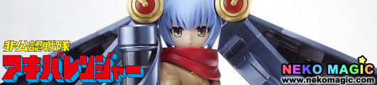 Hikounin Sentai Akibaranger MMZ 01 MMZ 01 Moe Moe Z Cune 1/1 PVC figure by Bandai Hikounin Sentai Akibaranger MMZ 01 MMZ 01 Moe Moe Z Cune 1/1 PVC figure by Bandai