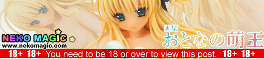 Dengeki Otona no Moeoh Cover Girl Ryoka Ver. 1/7 GK by ASCII Media Works Dengeki Otona no Moeoh Cover Girl Ryoka Ver. 1/7 GK by ASCII Media Works