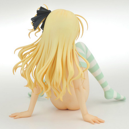 Dengeki Otona no Moeoh Cover Girl Ryoka Ver. 1/7 GK by ASCII Media Works Dengeki Otona no Moeoh Cover Girl Ryoka Ver. 1/7 GK by ASCII Media Works