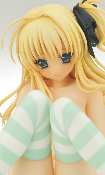 Dengeki Otona no Moeoh Cover Girl Ryoka Ver. 1/7 GK by ASCII Media Works Dengeki Otona no Moeoh Cover Girl Ryoka Ver. 1/7 GK by ASCII Media Works