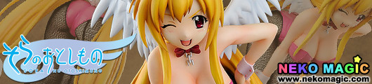 Sora no Otoshimono the Movie: The Angeloid of Clockwork – Astraea Bunny Ver. 1/4 PVC figure by FREEing Sora no Otoshimono the Movie: The Angeloid of Clockwork – Astraea Bunny Ver. 1/4 PVC figure by FREEing