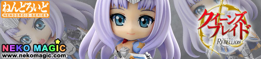 Queen’s Blade Rebellion – Annelotte Nendoroid No.245a action figure by FREEing Queen’s Blade Rebellion – Annelotte Nendoroid No.245a action figure by FREEing