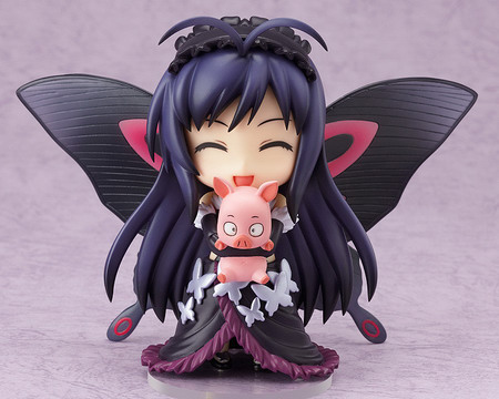 nendoroid kuroyukihime