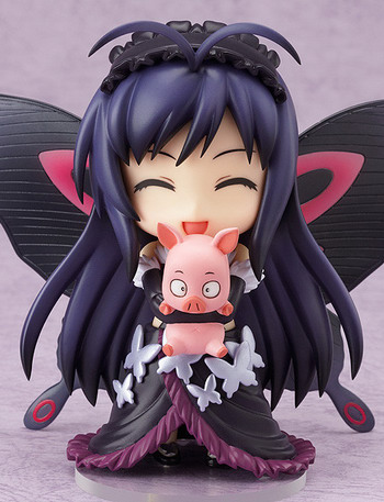 nendoroid kuroyukihime