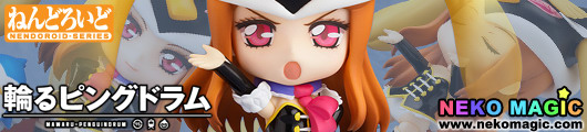 Mawaru Penguindrum – Princess of the Crystal Nendoroid No.243 action figure by Good Smile Company Mawaru Penguindrum – Princess of the Crystal Nendoroid No.243 action figure by Good Smile Company