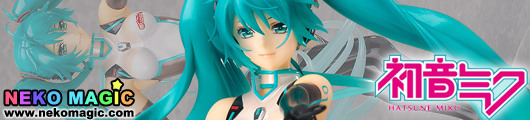 GSR&Studie with TeamUKYO Racing Miku 2011 Ver. 1/8 PVC figure by Good Smile Racing GSR&Studie with TeamUKYO Racing Miku 2011 Ver. 1/8 PVC figure by Good Smile Racing