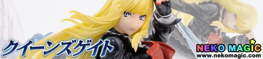 Queen’s Gate – the Daughter of Martial Arts Lili 2P Color Ver. 1/8 PVC figure by Hobby Japan Queen’s Gate – the Daughter of Martial Arts Lili 2P Color Ver. 1/8 PVC figure by Hobby Japan