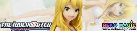 THE iDOLM@STER – Hoshii Miki Angelic Island 1/7 PVC figure by Kotobukiya THE iDOLM@STER – Hoshii Miki Angelic Island 1/7 PVC figure by Kotobukiya